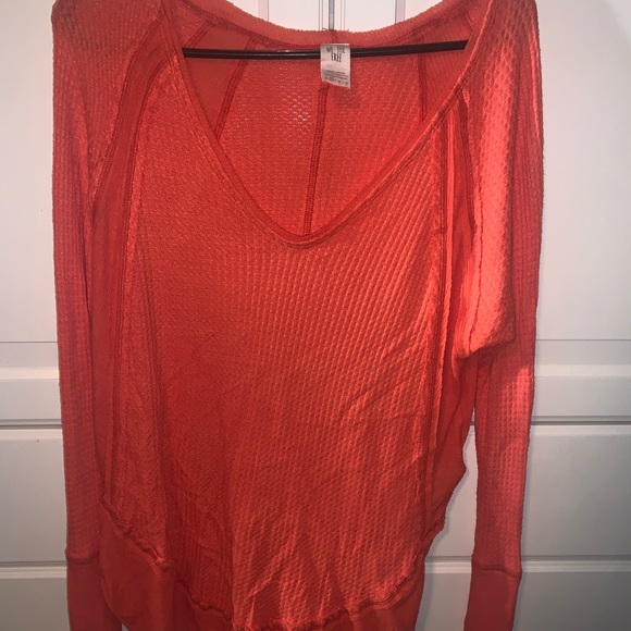 Free People Tops - FREE PEOPLE thermal